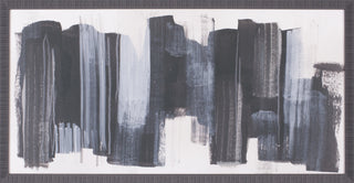 Art Effects Monochrome Notation Ii Wall Art by June Erica Vess