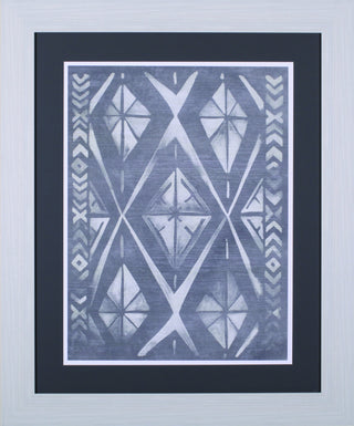 Art Effects Mudcloth Patterns I Wall Art by June Erica Vess