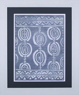 Art Effects Mudcloth Patterns Iv Wall Art by June Erica Vess