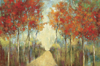 Art Effects Nature's Walk Wall Art by Ella K