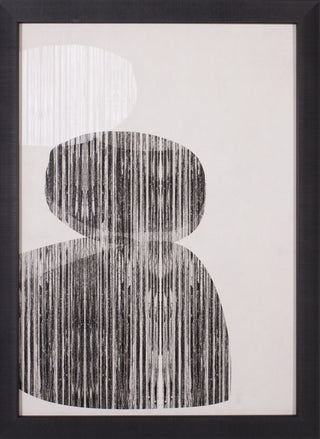 Art Effects Nested I Wall Art by Jennifer Goldberger