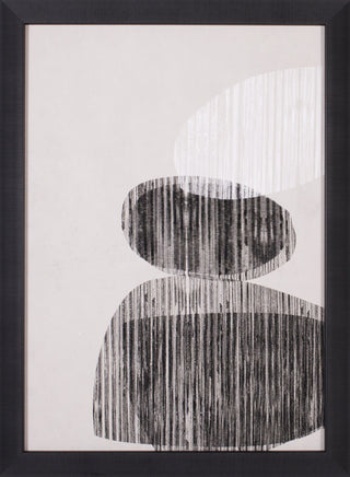 Art Effects Nested Ii Wall Art by Jennifer Goldberger