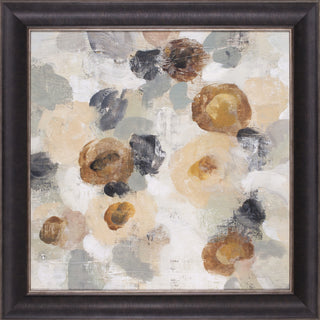 Art Effects Neutral Floral Beige III Wall Art by Silvia Vassileva