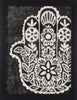 Art Effects Night Hamsa II Wall Art by Chariklia Zarris