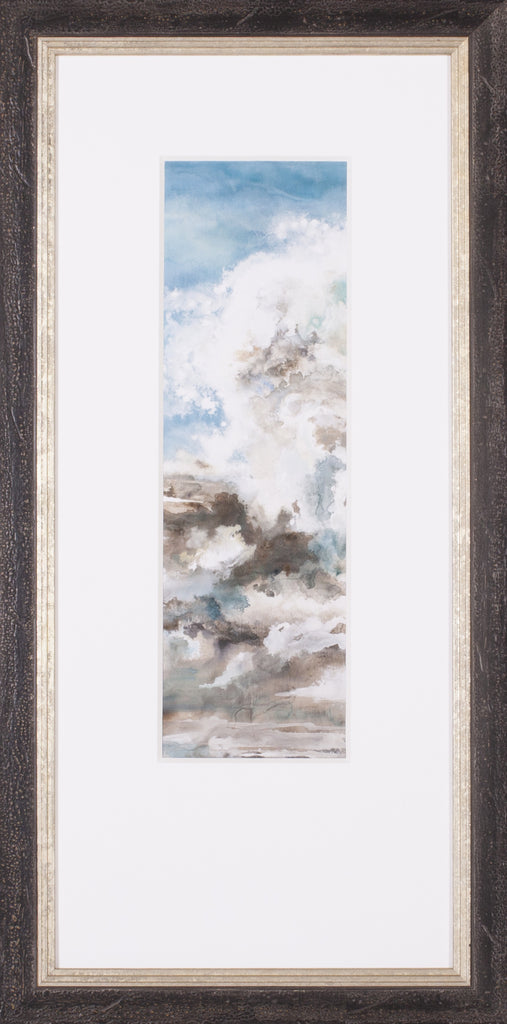 Art Effects Ocean Wave I Wall Art by Liz Jardine