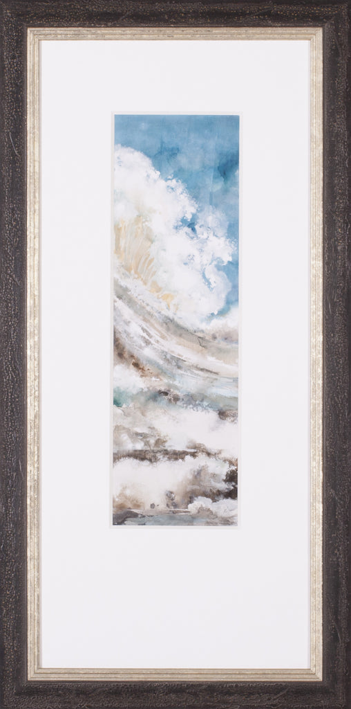 Art Effects Ocean Wave II Wall Art by Liz Jardine