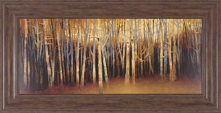 Art Effects October Treescape Wall Art by Robert Striffolino