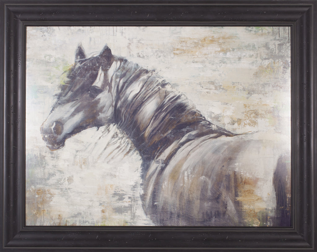 Art Effects On The Wind Wall Art by Liz Jardine