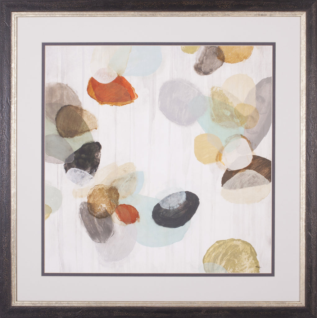 Art Effects Outside Treasure II Wall Art by Randy Hibberd