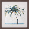 Art Effects Palms II Wall Art by Lisa Ridgers