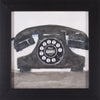 Art Effects Phoning II Wall Art by Samuel Dixon