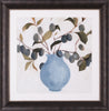 Art Effects Plum Branch Arrangement II Wall Art by Emma Scarvey