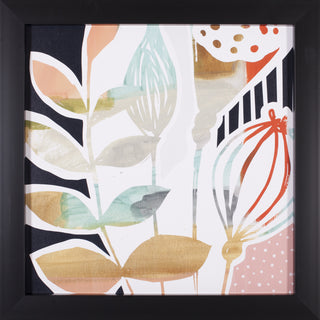 Art Effects Poppy Pods II Wall Art by Victoria Borges