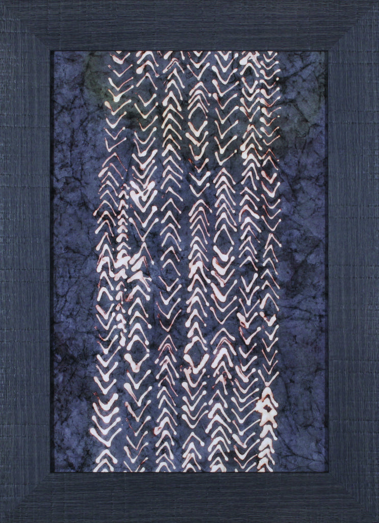 Art Effects Primitive Patterns V Wall Art by Renee W Stamel