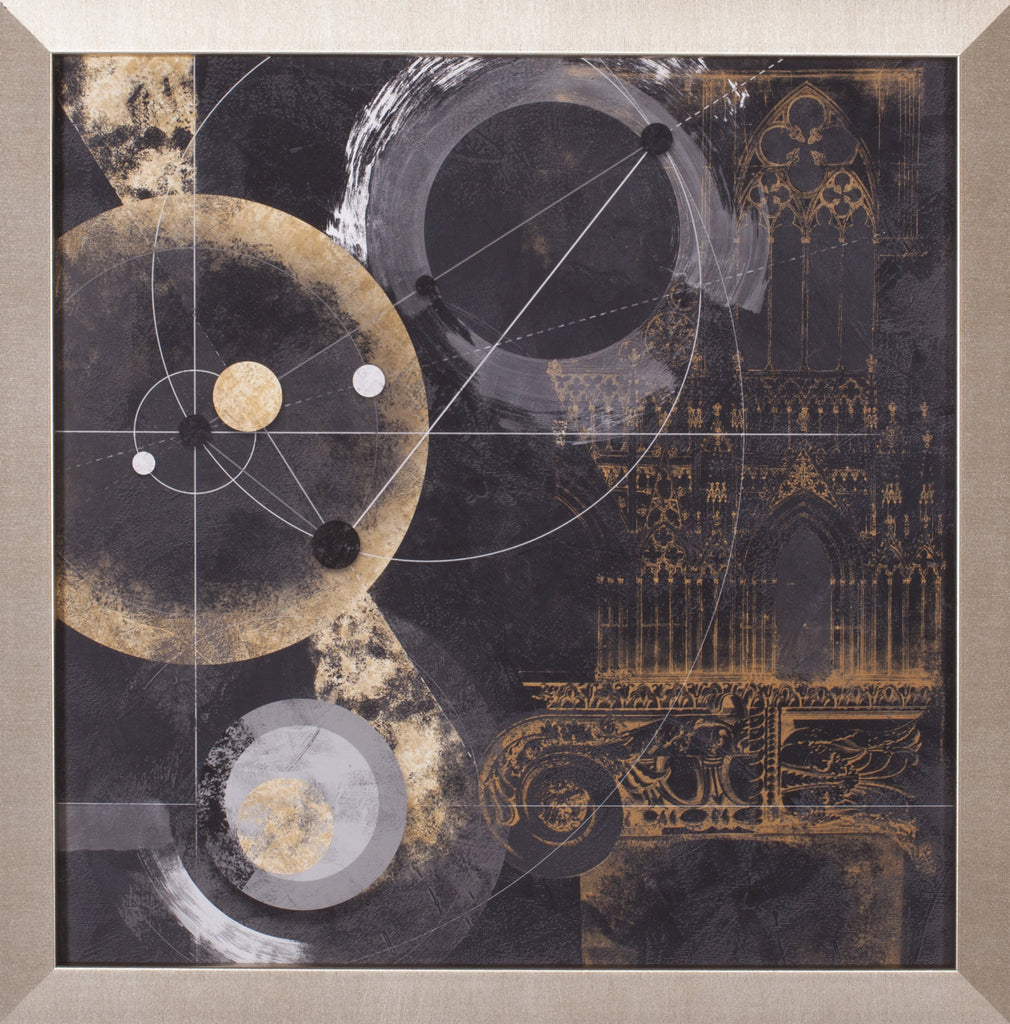 Art Effects Proporzione Wall Art by Arturo Armenti