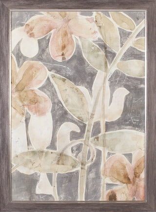 Art Effects Rainforest Fresco I Wall Art by Jennifer Goldberger