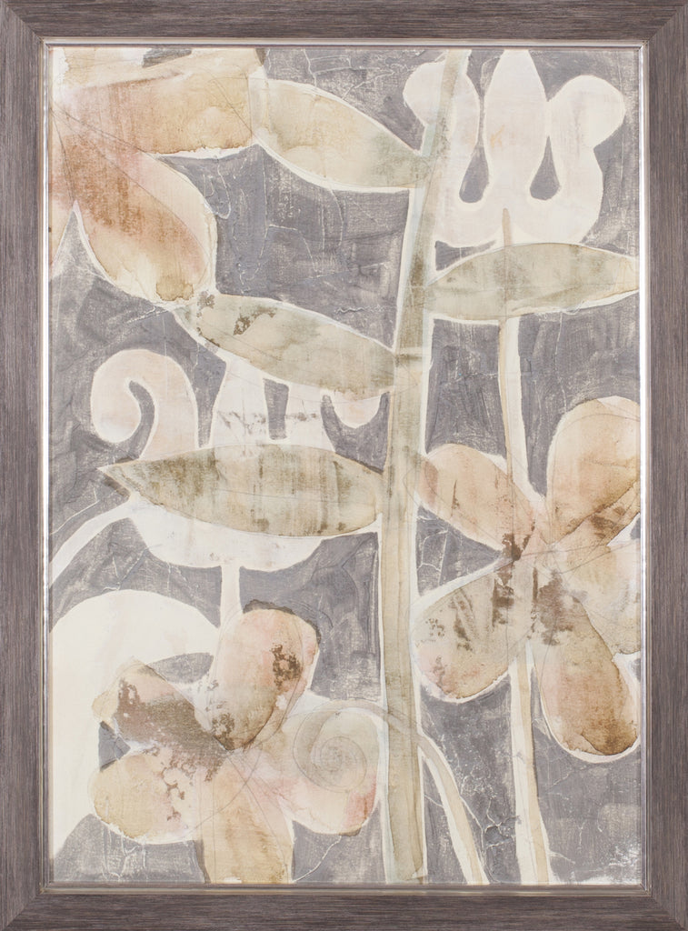 Art Effects Rainforest Fresco II Wall Art by Jennifer Goldberger