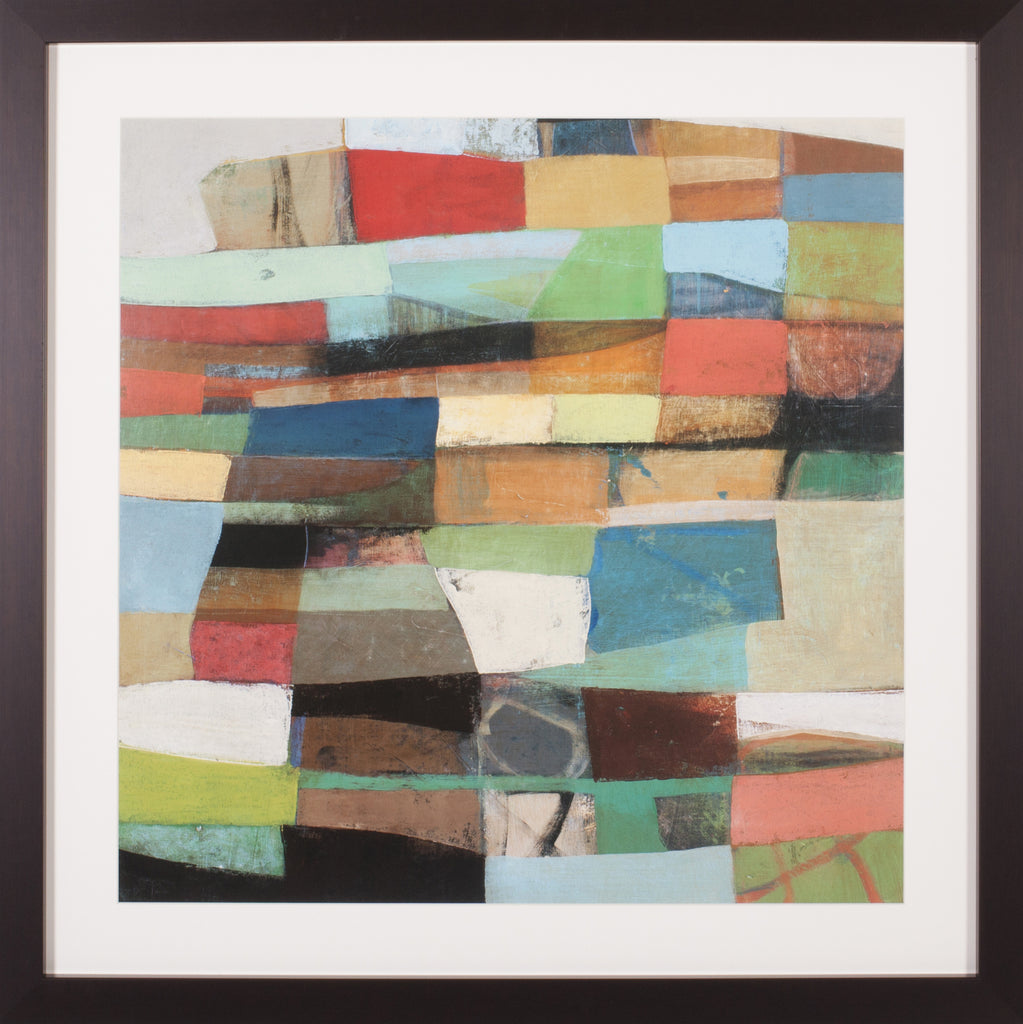 Art Effects Reflecting Pool 2 Wall Art by David Bailey