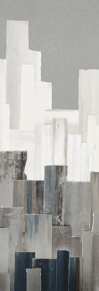 Art Effects Ripped City II Wall Art by PI Studio