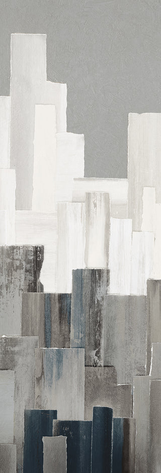 Art Effects Ripped City II Wall Art by PI Studio