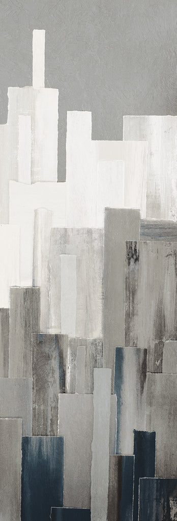 Art Effects Ripped City III Wall Art by PI Studio