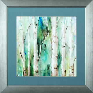 Art Effects River Birch I Wall Art by Carol Robinson
