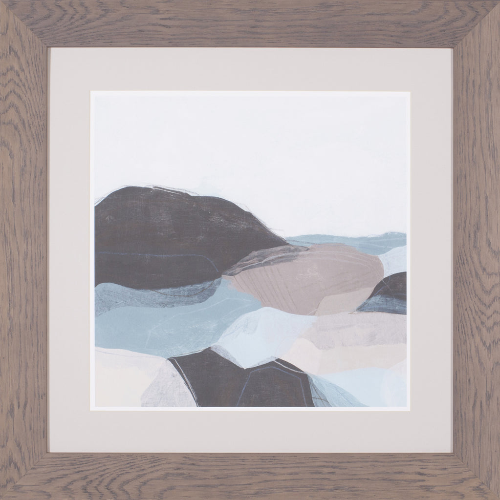 Art Effects Riverbend Valley I Wall Art by June Erica Vess