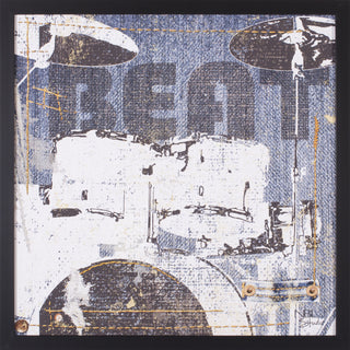 Art Effects Rock Concert I Wall Art by NBL Studio