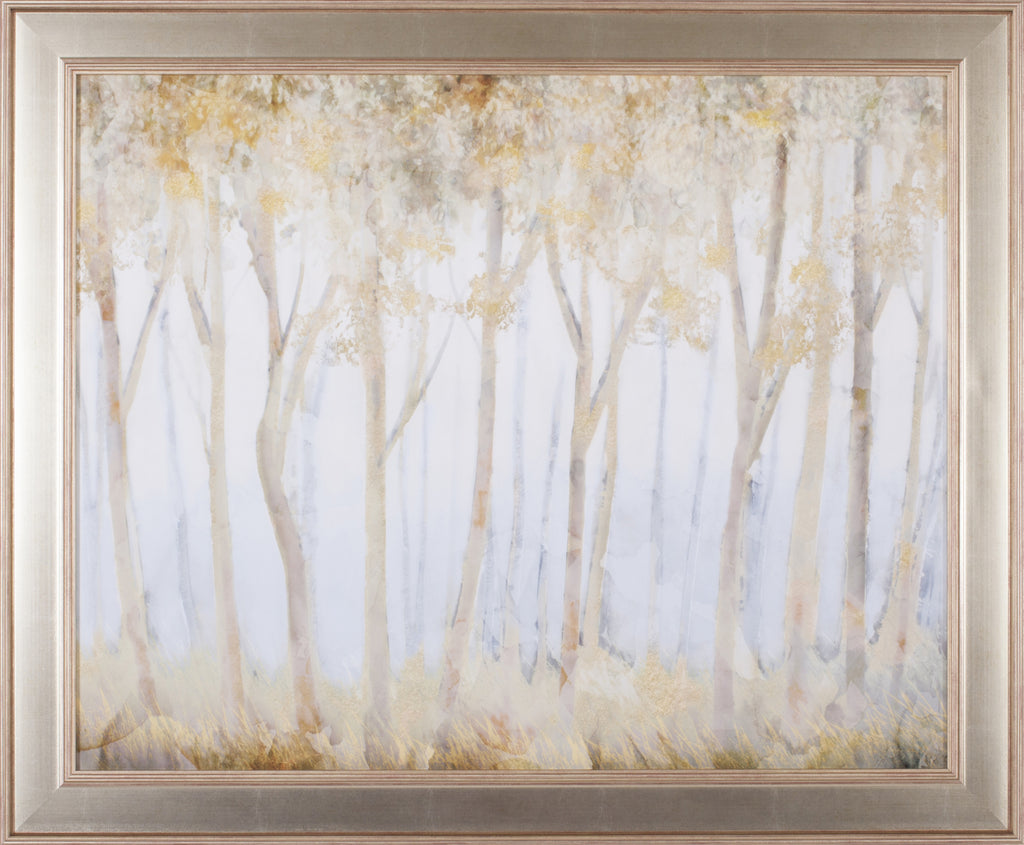 Art Effects Rush To Gold Wall Art by Edward Selkirk