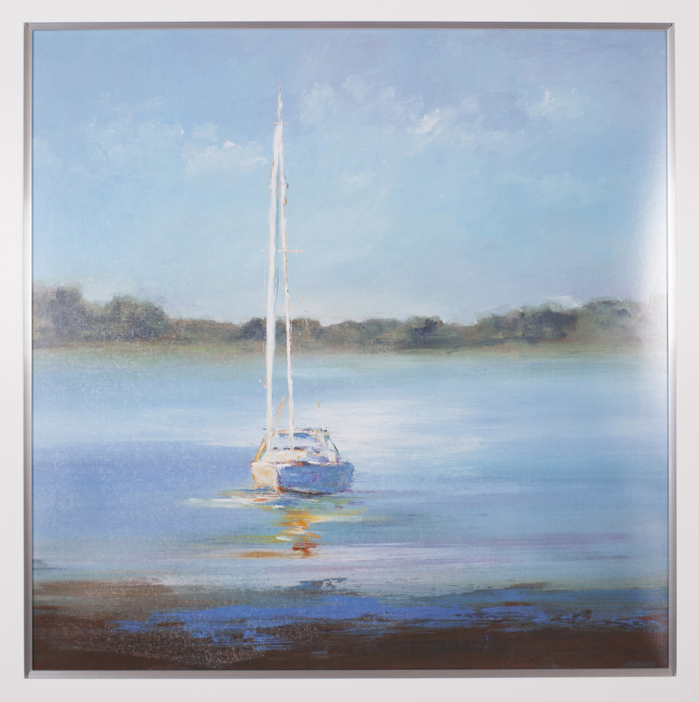 Art Effects Safe Harbor Wall Art by Lisa Ridgers