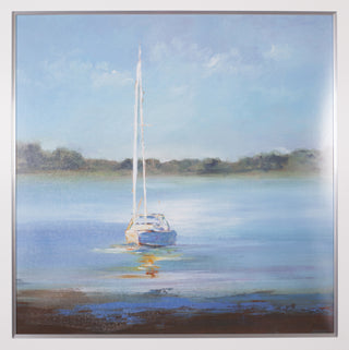 Art Effects Safe Harbor Wall Art by Lisa Ridgers