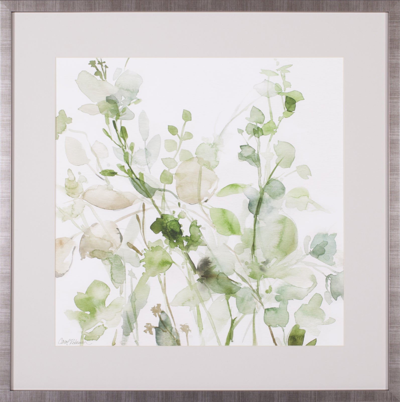 Art Effects Sage Garden I Wall Art by Carol Robinson – Incredible Rugs ...