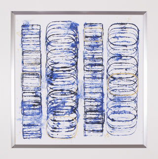 Art Effects Seismic Order V Wall Art by Jenna Guthrie