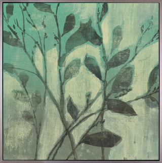 Art Effects Sepia and Spa I Wall Art by Jennifer Goldberger