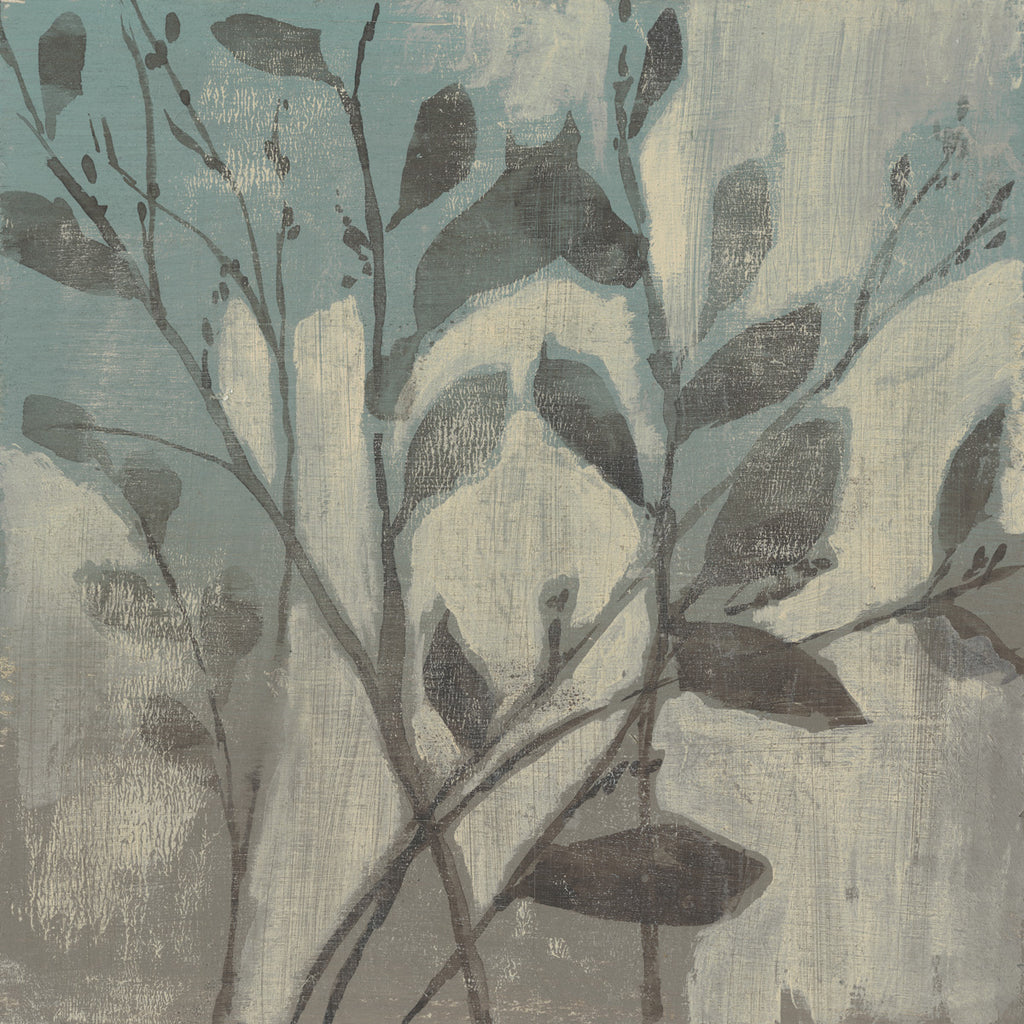 Art Effects Sepia and Spa I Wall Art by Jennifer Goldberger