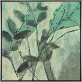 Art Effects Sepia and Spa II Wall Art by Jennifer Goldberger