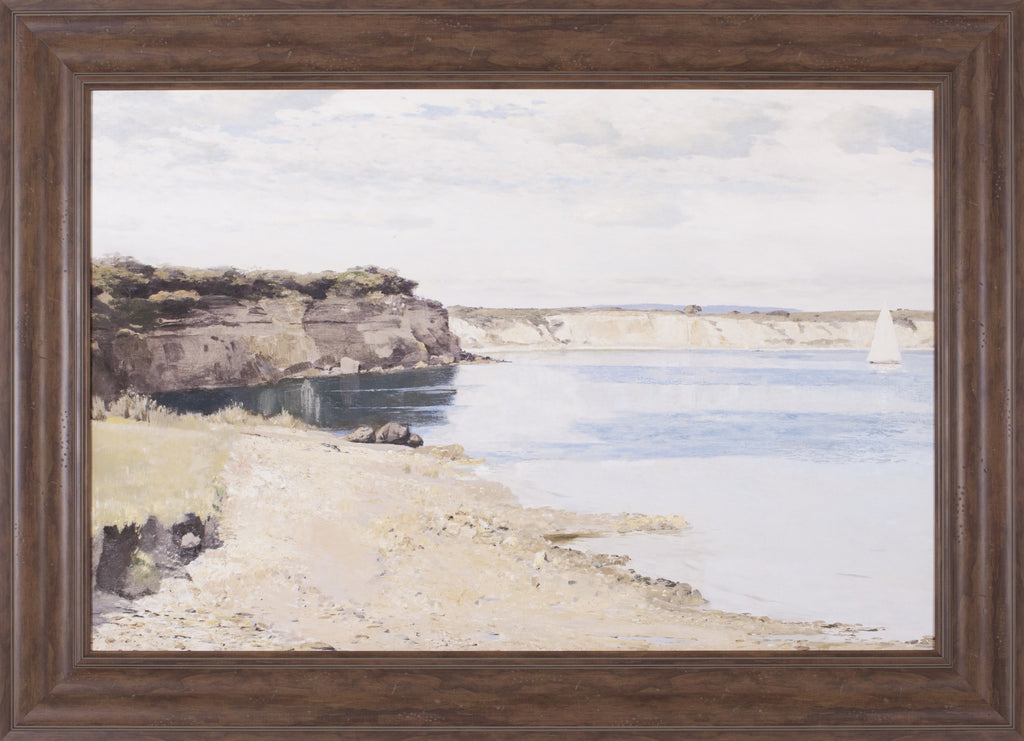 Art Effects Set Sail Wall Art by Christy McKee