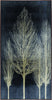 Art Effects Silver Tree Silhouette II Wall Art by Kate Bennett