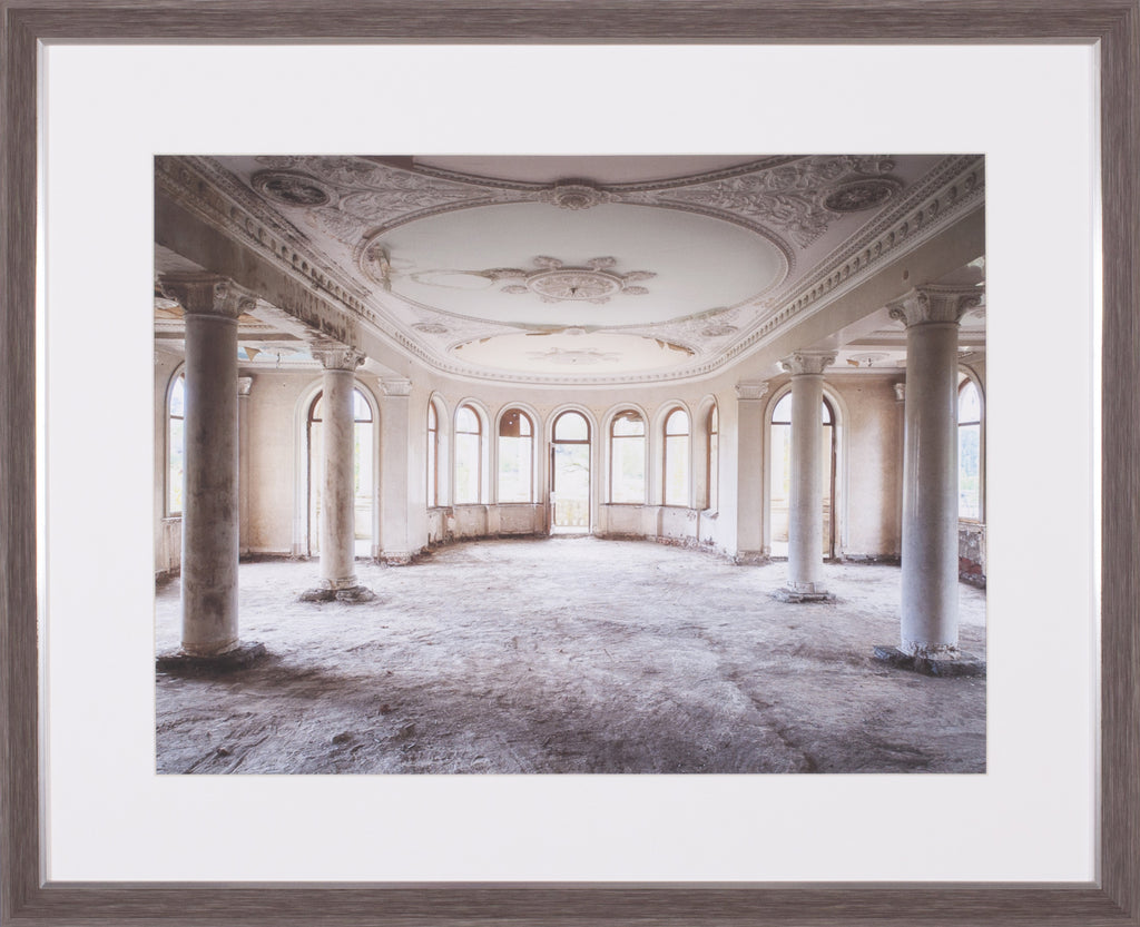 Art Effects Soft Ballroom Wall Art by Roman Robroek