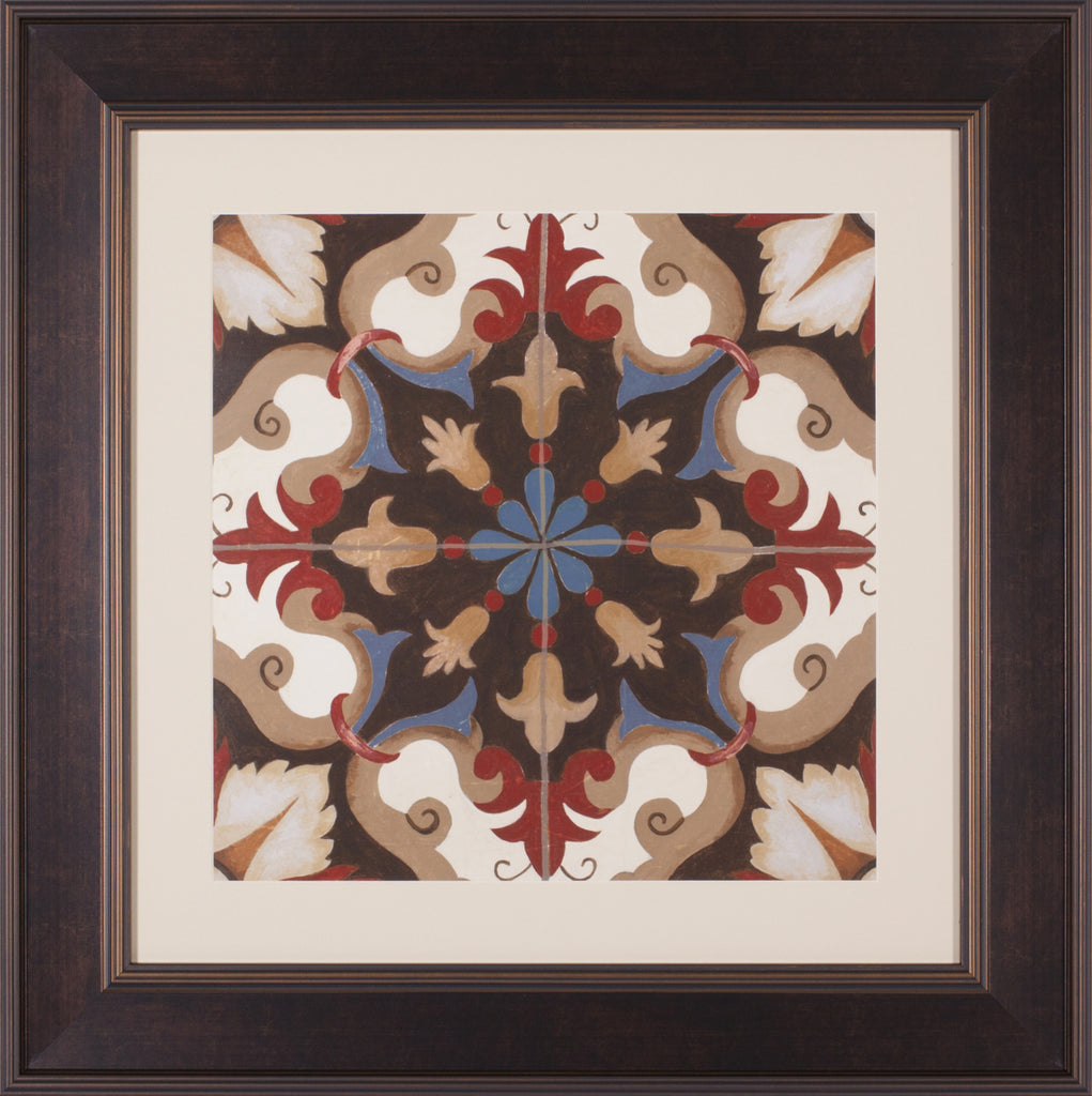 Art Effects Soledad Tiles I Wall Art by Liz Jardine