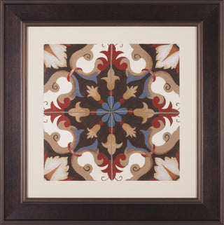 Art Effects Soledad Tiles I Wall Art by Liz Jardine
