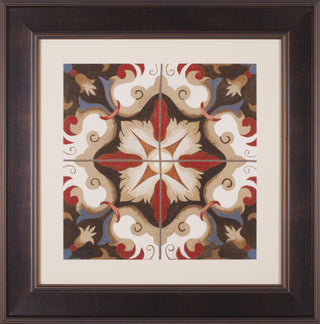 Art Effects Soledad Tiles II Wall Art by Liz Jardine