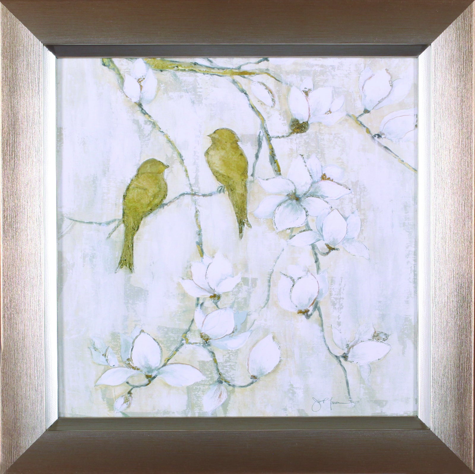 Art Effects Song Of Spring I Wall Art by Tava Studios