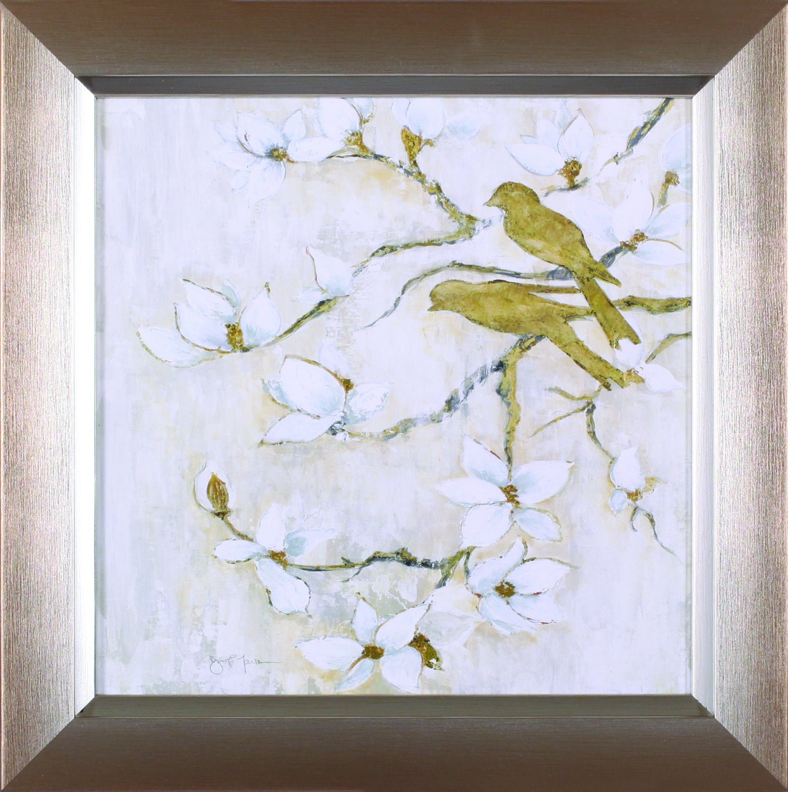 Art Effects Song Of Spring II Wall Art by Tava Studios
