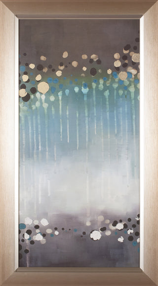 Art Effects Spot of Rain I Wall Art by Laurie Maitland
