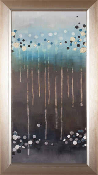 Art Effects Spot of Rain II Wall Art by Laurie Maitland