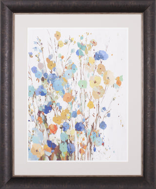 Art Effects Spring Garden I Wall Art by Asia Jensen