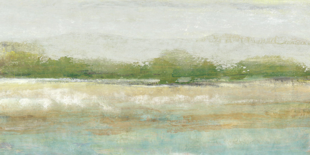 Art Effects Spring Treeline I Wall Art by Tim O'Toole