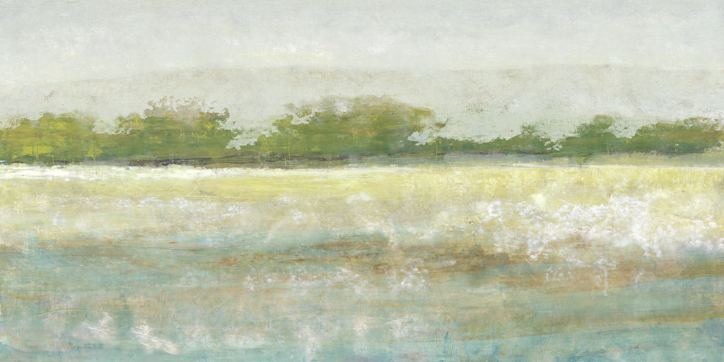 Art Effects Spring Treeline II Wall Art by Tim O'Toole