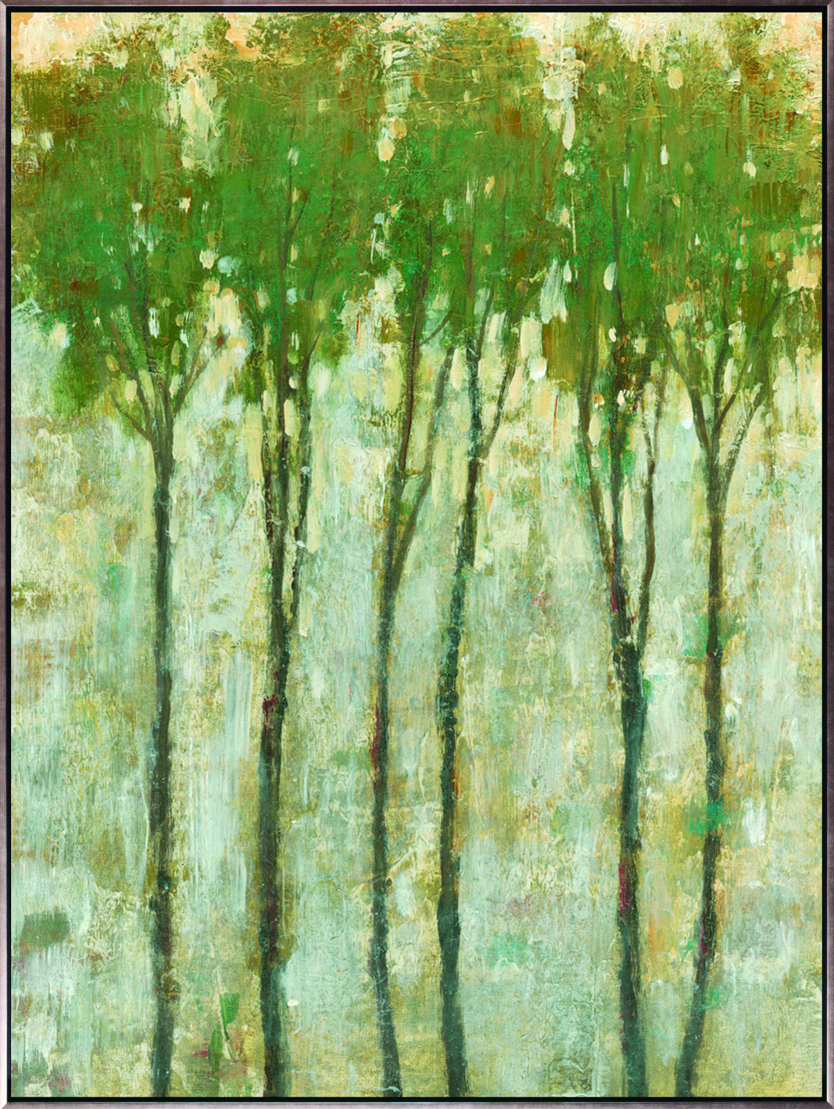 Art Effects Standing Tall In Spring I Wall Art by Tim O'Toole